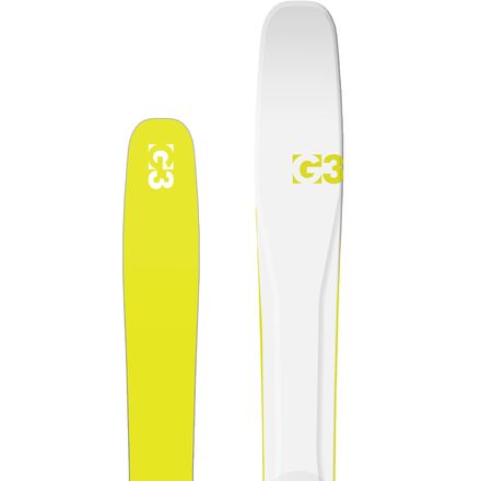G3 SEEKr 100 Ski - 2024 - Ski