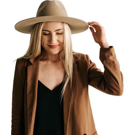 Gigi Pip Emma Hat - Women display picture 1
