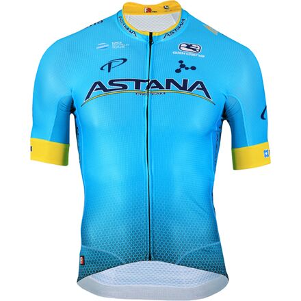 Giordana FR-C Pro Astana Team Jersey - Men's - Bike