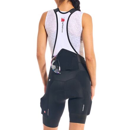 Giordana FR-C Pro Cargo Bib Short Women's Bike