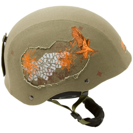 Giro Bad Lieutenant Helmet - Ski