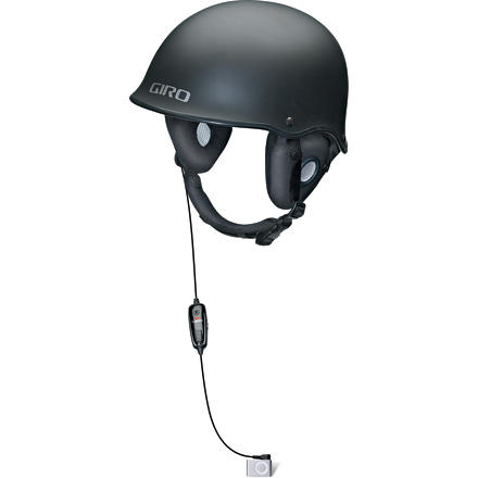 Giro Bad Lieutenant Audio Series Helmet - Ski