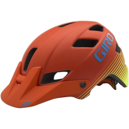 Giro Feature MIPS Helmet - Bike Giro Feature MIPS Helmet - Bike