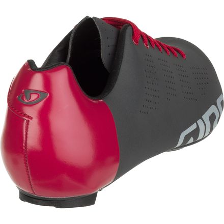 GIRO - GIRO EMPIRE ACC サイズ44 Gloss Red / Black Giro Empire ACC Limited Edition Cycling Shoes - Men's - Bike