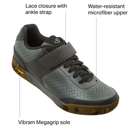 Giro Chamber II Cycling Shoe Men's Bike