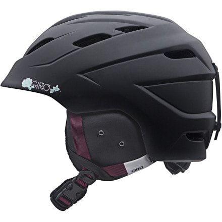 Giro Decade Helmet Women s Ski