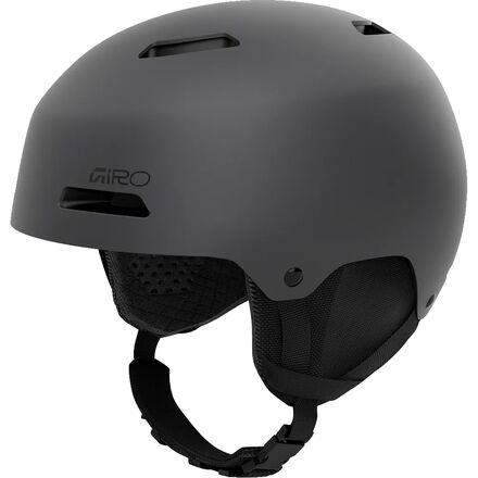 24-25 GIRO LEDGEFS Matte BLACK ヘルメット　箱あり Giro Ledge Helmet - Unisex - 25/26 – Snowflake Ski Shop