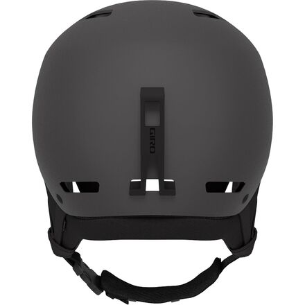 giro scale men's ski & snowboard helmet Signes Spherical Snow S Matte Black The FormTM 2 adjustment system and on Giro Scale Mens Helmet 2026