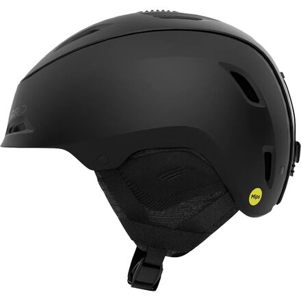 giro range mips schwarz mens womens ski and snowboard helmet Ledge Snow The 2020 Giro Range MIPS Helmet is the first helmet to boast truly integrated Giro Range Mips Helmet -