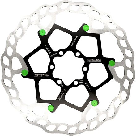 Floating rotors best sale mtb