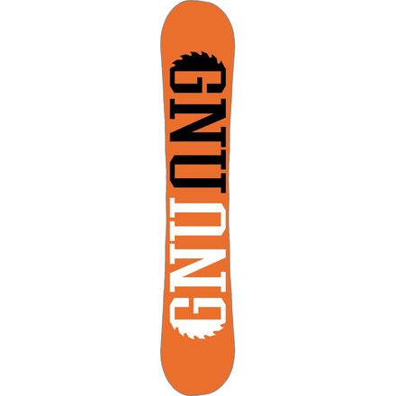 Gnu Riders Choice C2 PBTX Snowboard - Snowboard