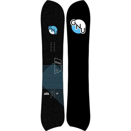 Gnu Zoid Snowboard - Snowboard
