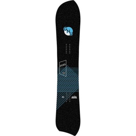 Gnu Zoid Snowboard - Snowboard
