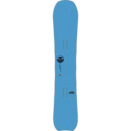 Gnu Hyper Kyarve Snowboard - Snowboard