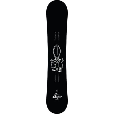 Gnu Unreal Series Snowboard - Snowboard