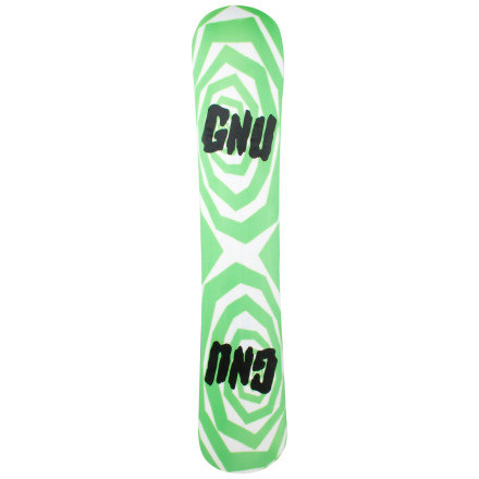 Gnu Danny Kass BTX Snowboard - Snowboard