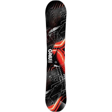 Gnu carbon credit series159 FLUX スノーボード BL.jpg