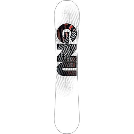 Gnu Carbon Credit Snowboard - Wide - Snowboard