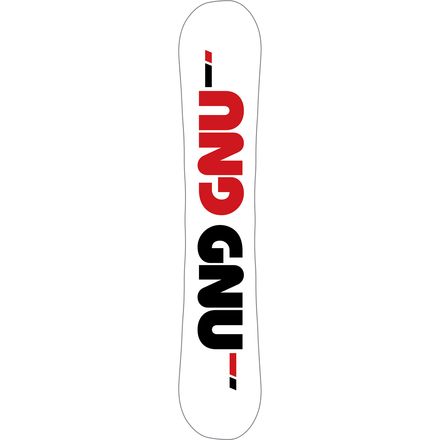 Gnu Riders Choice Snowboard - Snowboard