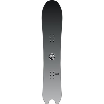 Gnu x Airblaster Super Progressive Air Machine Snowboard - Snowboard