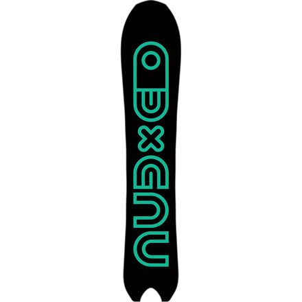 Gnu x Airblaster Super Progressive Air Machine Snowboard - Snowboard
