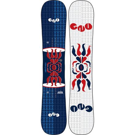 Gnu Headspace Snowboard - Snowboard
