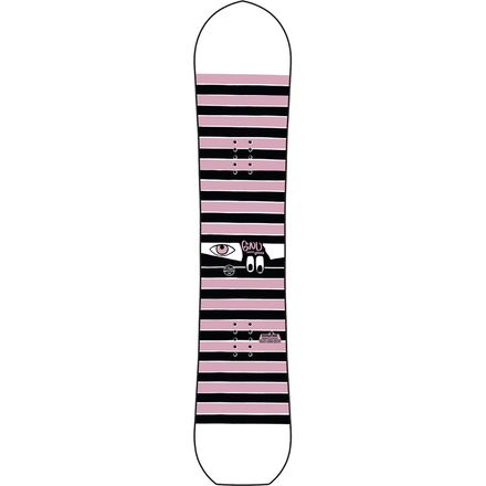 Gnu Gloss Snowboard - Women's - Snowboard
