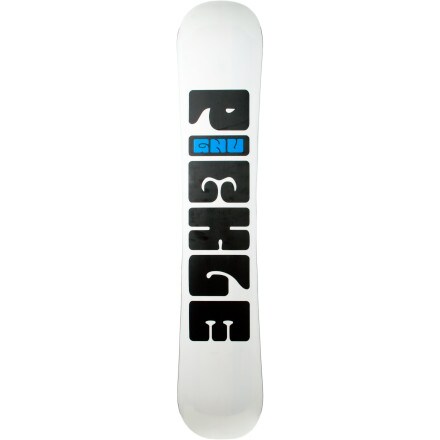 Dapperheid Tentakel verbanning Gnu Forest Bailey Park Pickle Snowboard - Snowboard