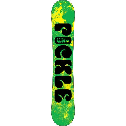 Gnu Park Pickle PBTX Snowboard - Snowboard