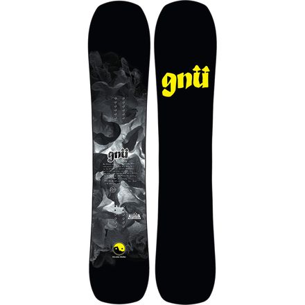 Gnu Fun Guy Snowboard - Snowboard