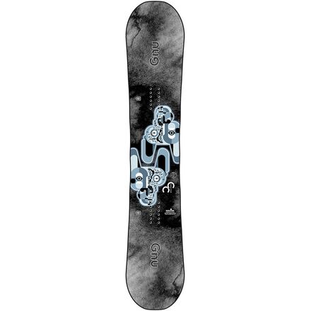 Gnu Carbon Credit Snowboard - Snowboard