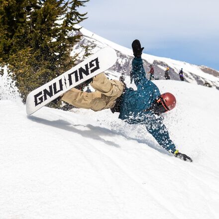 Gnu Riders Choice Snowboard - 2021 - Snowboard