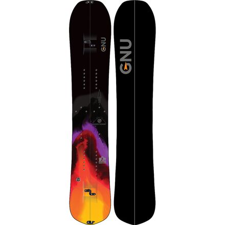 Gnu Banked Country Splitboard - 2023 - Snowboard