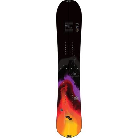 Gnu Banked Country Splitboard - 2023 - Snowboard