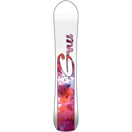 Gnu Chromatic Snowboard - 2023 - Women's - Snowboard