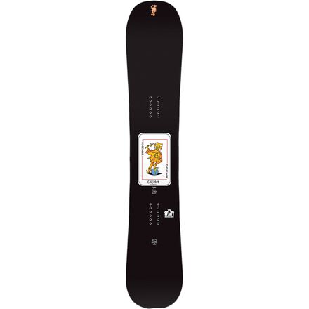 Gnu 4X4 Snowboard - 2025 - Snowboard