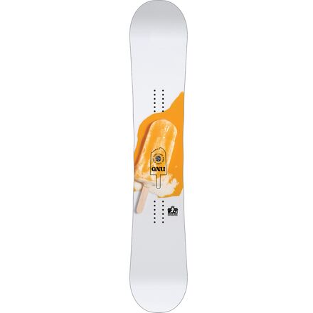 Gnu B Nice Snowboard - 2025 - Women's - Snowboard