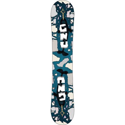 Gnu Finest Snowboard - 2025 - Snowboard