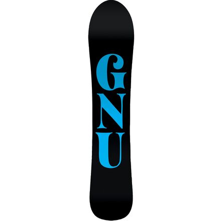 GNU Free Spirit スノーボード Gnu Free Spirit Snowboard - 2025 - Women's - Snowboard