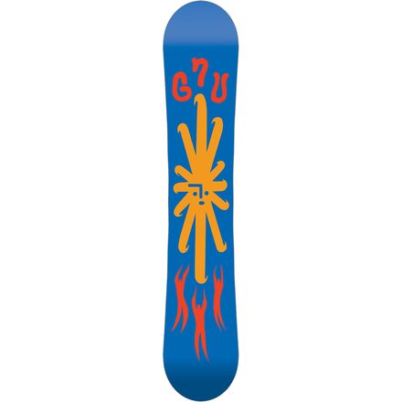 Gnu Head Space Snowboard - 2025 - Snowboard