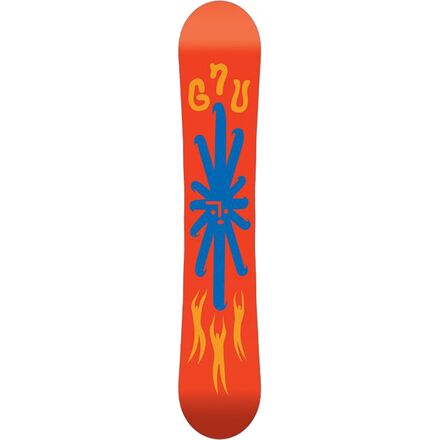 Gnu Head Space Snowboard - 2025 - Snowboard