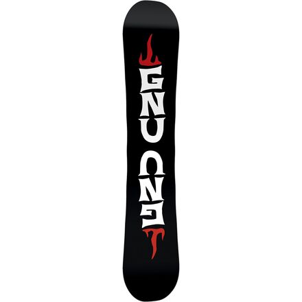 Gnu Riders Choice Snowboard - 2025 - Snowboard