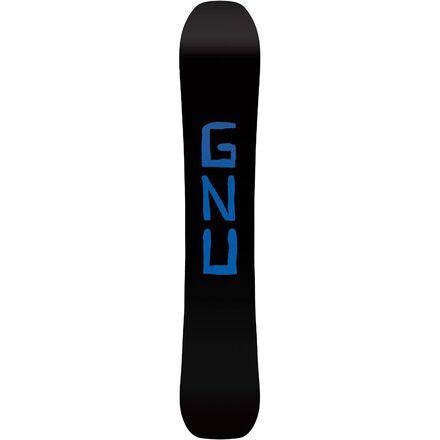 Gnu Banked Country Snowboard - 2026 - Snowboard