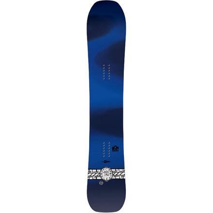 Gnu Banked Country Snowboard - 2026 - Snowboard