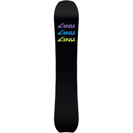 Gnu Barrett Snowboard - 2026 - Women's - Snowboard