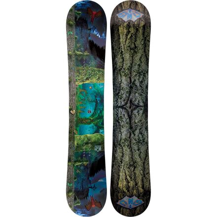 Gnu Finest Snowboard - 2026 - Snowboard