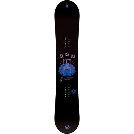 Gnu Head Space Snowboard - 2026 - Snowboard