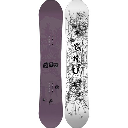 Gnu Scorp Snowboard - 2027 - Snowboard