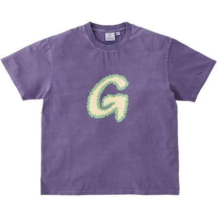 Gramicci Fuzzy G-Logo Short-Sleeve T-Shirt - Men's - Clothing