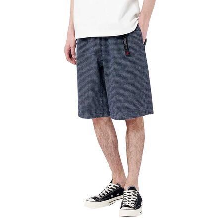 JemutのDobby Slub Bermuda Pants JemutのDobby Slub Bermuda Pants Phantom Slub 3/4 Waistband 18